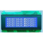 Custom Made Character LCD Module For Telephone / Home Automation for sale