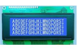 China Custom Made Character LCD Module For Telephone / Home Automation supplier