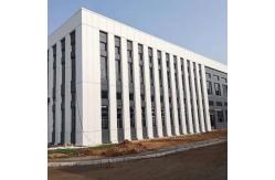 China Innovative Large Span Steel Frame Warehouse Solutions supplier