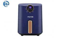 China 4.5 Liter Air Fryer Multi Function 1300 Watt 220 Volt supplier