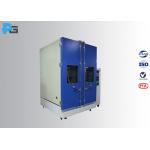 IEC60529 CNAS Environment Dust Test Chamber For IP5X IP6X Testing for sale