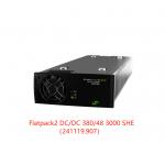 High Efficiency Flatpack2 380/48 3000 SHE Data Center Converter 241119.907 for sale