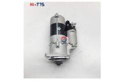China 24V 11T 5.0KW  J05E J08E Engines Starter Motor VH281002894A supplier