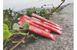 China Customizable 5g Disposable White Sugar Sticks supplier