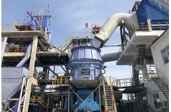 China 50~200T/H Steel Slag Crushing Machine Treatment Complete Equipment supplier