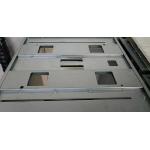 Size Customized Aluminum Alloy ESD SMT Magazine Rack Screw Adjustment