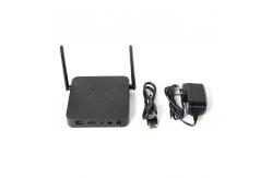 China 4K HD Wireless TV Transmitter 300Mbps Speed With USB Interface supplier