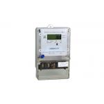 230V Kilo Watt hour Single Phase Electric Meter Anti Theft LCD Display Active Energy Meter for sale