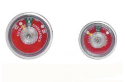 China OEM Red Spring Pressure Gauge Of Fire Extinguisher Accessories supplier