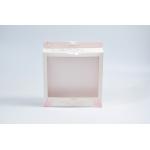 Cardboard Candy Gift Debossing Chocolate Bar Box for sale