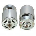 Faradyi Hot selling 775 dc motor High Speed Large Torque 12V Dc Brushed Motor for sale