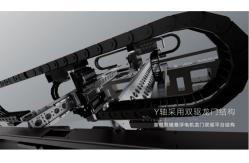 China 104 Feeder Station High-end Magnetic Linear Motor Placement Machine SMT Line supplier