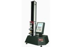 China Single Column Tensile Strength Testing Machine PC Controlled For Wire / Cable supplier