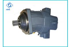 China High Speed Hydraulic Piston Motor With Excellent Starting Characteristics supplier