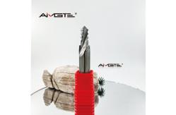 China Solid Carbide Multi Step Drill Bit Uncoated / Coated Drill Bit For Aluminum supplier