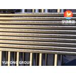 A213 TP321 UNS S32100 BRIGHT ANNEALED STAINLESS STEEL SEAMLESS TUBE for sale