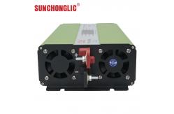China 2000W Modified Inverter Off Grid Solar Power Inverter 12vDc To 110vAc  60hz supplier