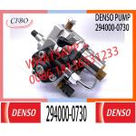 Remanufactured diesel fuel injection pump 2940000732 2940000730 Good quality good price OE 294000-0732 294000-0730 for sale