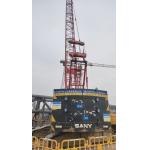 Used SCC750E Crawler Crane 75 Ton Low Energy Requirements 2017 Model for sale
