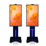 NTSC HDMI Interactive Touch Screen Kiosk  4 Silent Fans Low Noise USB2.0 for sale