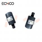 Top Roller Takeuchi 03712-00500 Mini Excavator ECHOO TECH chassis part for sale