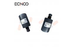China Top Roller Takeuchi 03712-00500 Mini Excavator ECHOO TECH chassis part supplier