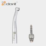 DR 185TS Fiber Optic Sirona High Speed Handpiece 6 Holes Speed Increasing Handpiece for sale