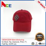 2019 Promotional Childrens Fitted Hats Wine Baseball Golf Type Eco Friendly for sale