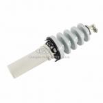 HV Transformer Porcelain Bushing ANSI Standard Height 580mm 150BIL for sale