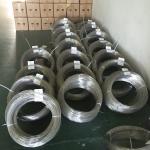 Bright Surface Nichrome Alloy High Electrical Resistance For Electric Drying Mesh for sale