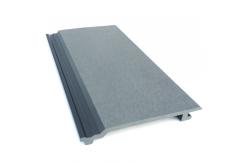 China Recycled Hollow Composite Panel WPC Interior 3D WPC Wall Panel Custom supplier