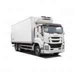 Customized  ISUZU 6x4 6.8M  Refrigerator Trucks  Freeze Van Refrigerator Truck Wagon for Sales for sale