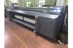 China Acetek 3.2m UV Roll To Roll Printer With Rioch Gen5 Gen5i Printhead supplier