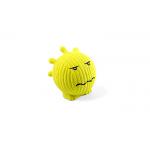6cm Soft Latex Squeaky Dog Ball