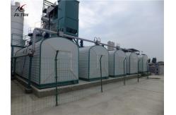 China 30 - 50l Bitumen Heating Machine , Integrated Piping Circuit Asphalt Plant Pitch Tank supplier