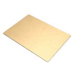 1500x5000 Mm Metal Composite Panel Material Wall Panels 6mm FEVE for sale