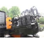 Horizontal Directional Drilling Machine Pipe Pulling 20T With Auto Loading / Anchoring