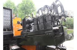 China Horizontal Directional Drilling Machine Pipe Pulling 20T With Auto Loading / Anchoring supplier