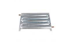 China Refrigerated Electronic Water Liquid Cooling Cold Plate CNC Machined supplier