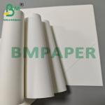 200mic Durable Tear Resistant PET Synthetic Paper For Laser Printing