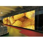 P3.91 Huge Led Screens High Brightness 500*500mm Cabinet for Stage for sale