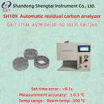 Automatic Residual Carbon Analyzer Astm D4530 Micro Method 0.10%M/M-30.0%M/M for sale