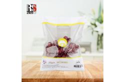 China Recyclable Micro Perforated Reusable Lettuce Bags For Fruit And Vegetable Packaging supplier