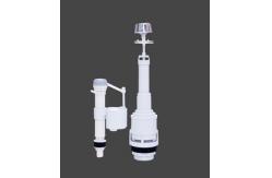China Single Button 1/2 In Low Level Flush Push Button Cistern Mechanism supplier