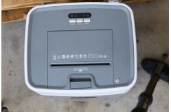 China 40L Auto Feed Commercial Document Paper Shredder Machine supplier