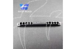 China HW-CMM Connector, HW-222C20M11-0505-4310,2mm Pitch. supplier
