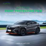 8.5 Mil Clear PPF Matte Paint Protection Film Anti Yellowing Car Vehicle Wraps for sale