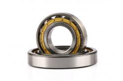China Double Row High Precision Cylindrical Roller Bearing NU1006M  30*55*13 mm supplier