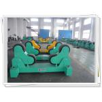20T Welding Positioner Turntable Rotating Automatic With PU Whell