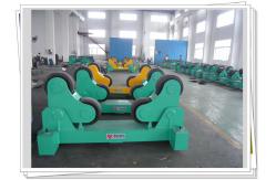 China 20T Welding Positioner Turntable Rotating Automatic With PU Whell supplier